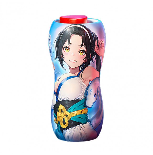 LULU Cup - Qing Bai Romance Love Suction Masturbator (XiaoBai)